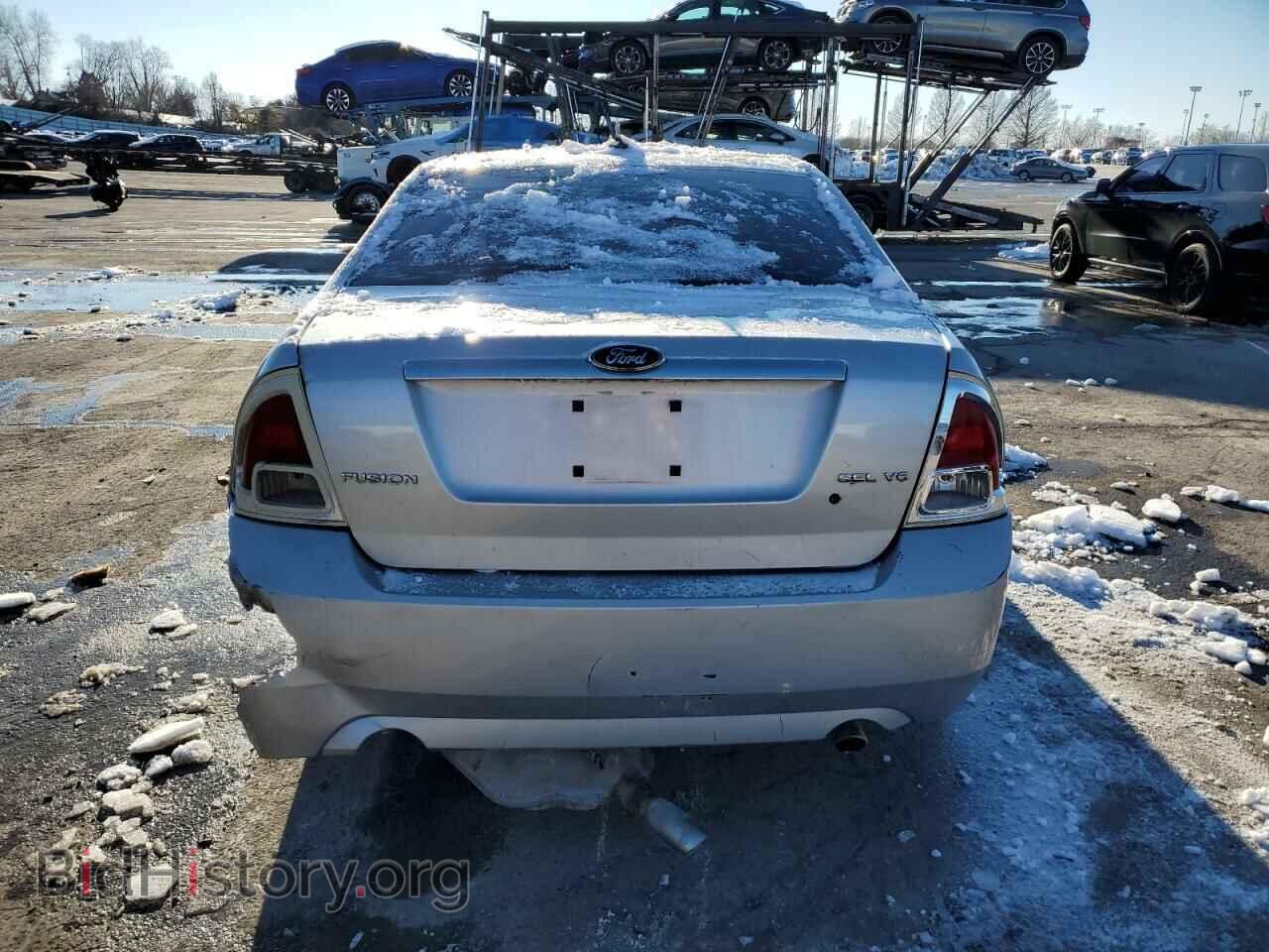 2009 FORD ALL Models - VIN: 3FAHP08129R168317 - Photo 6
