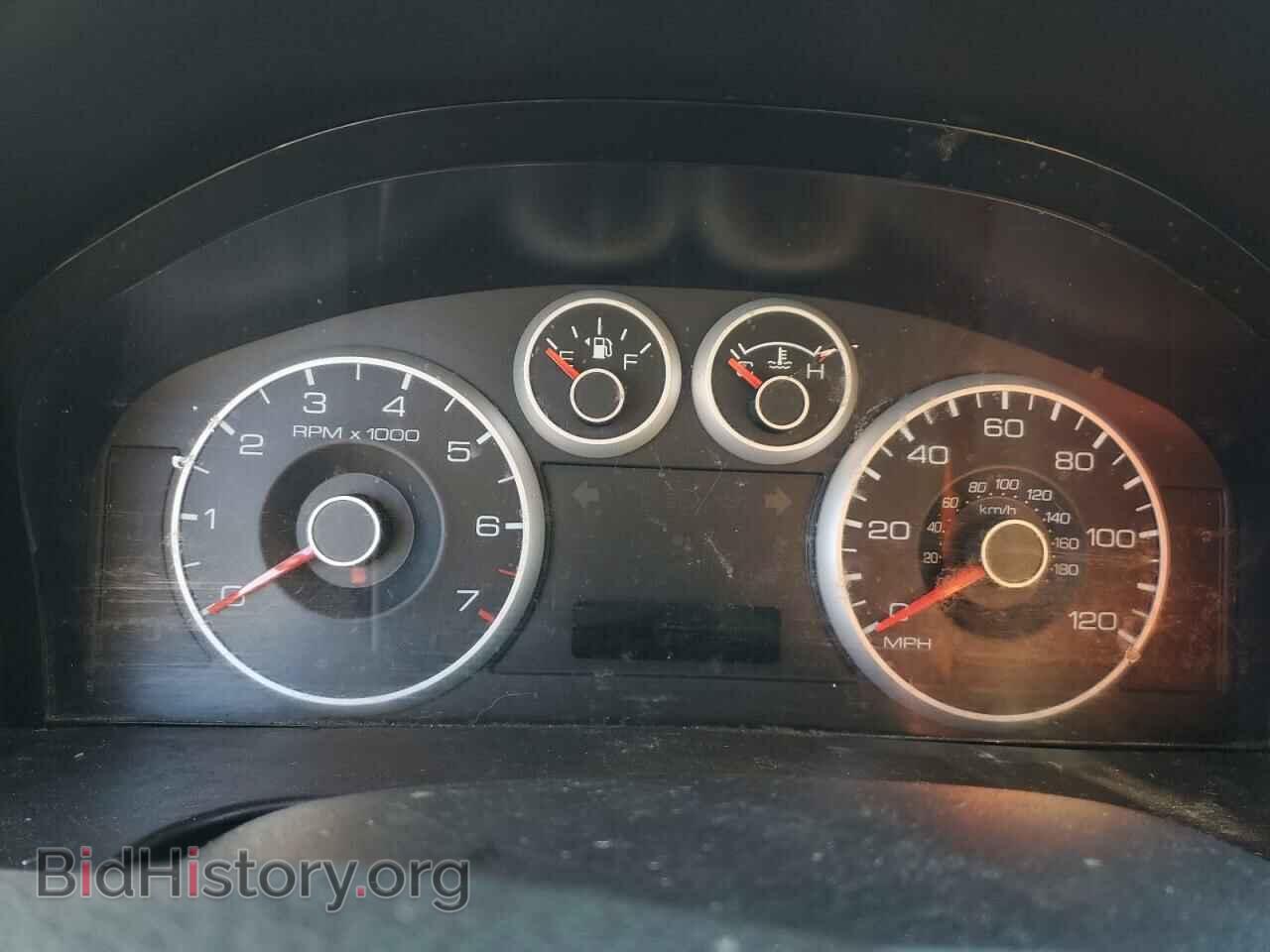 2009 FORD ALL Models - VIN: 3FAHP08129R168317 - Photo 9
