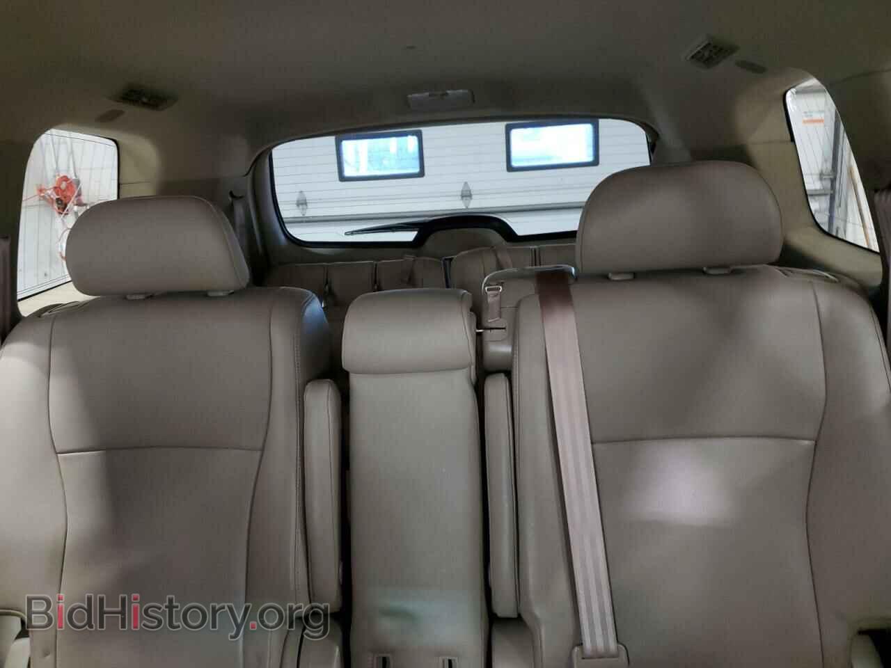 2013 TOYOTA HIGHLANDER - VIN: 5TDDK3EH8DS259687 - Фото 10