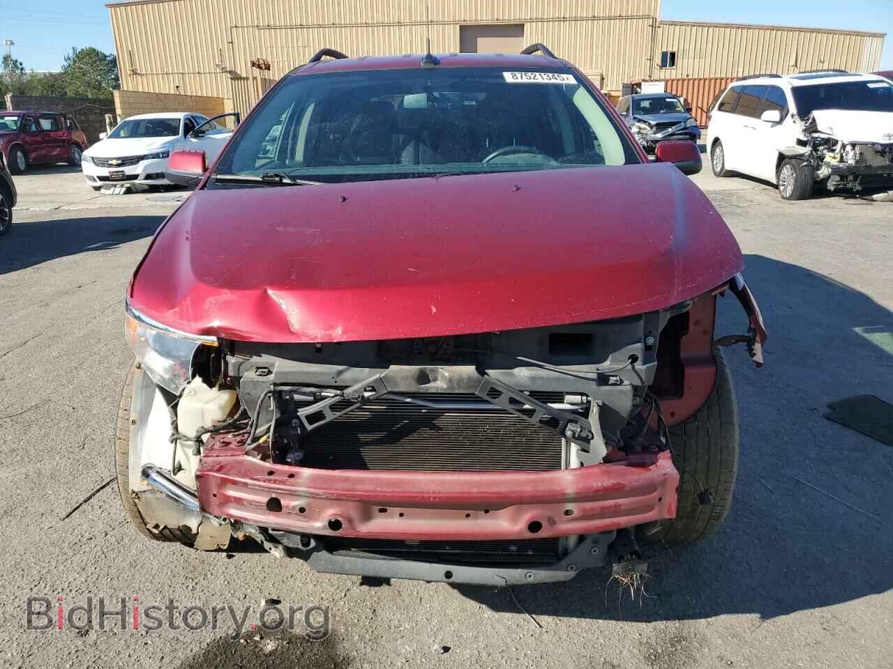 2014 FORD EDGE - VIN: 2FMDK3JC5EBB44425 - Photo 5