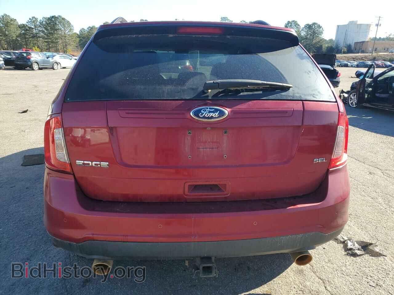 2014 FORD EDGE - VIN: 2FMDK3JC5EBB44425 - Photo 6
