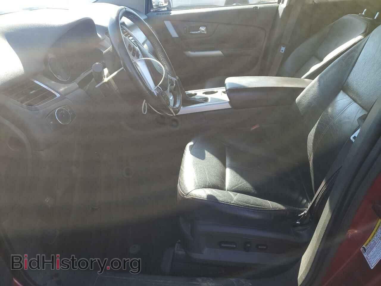2014 FORD EDGE - VIN: 2FMDK3JC5EBB44425 - Photo 7