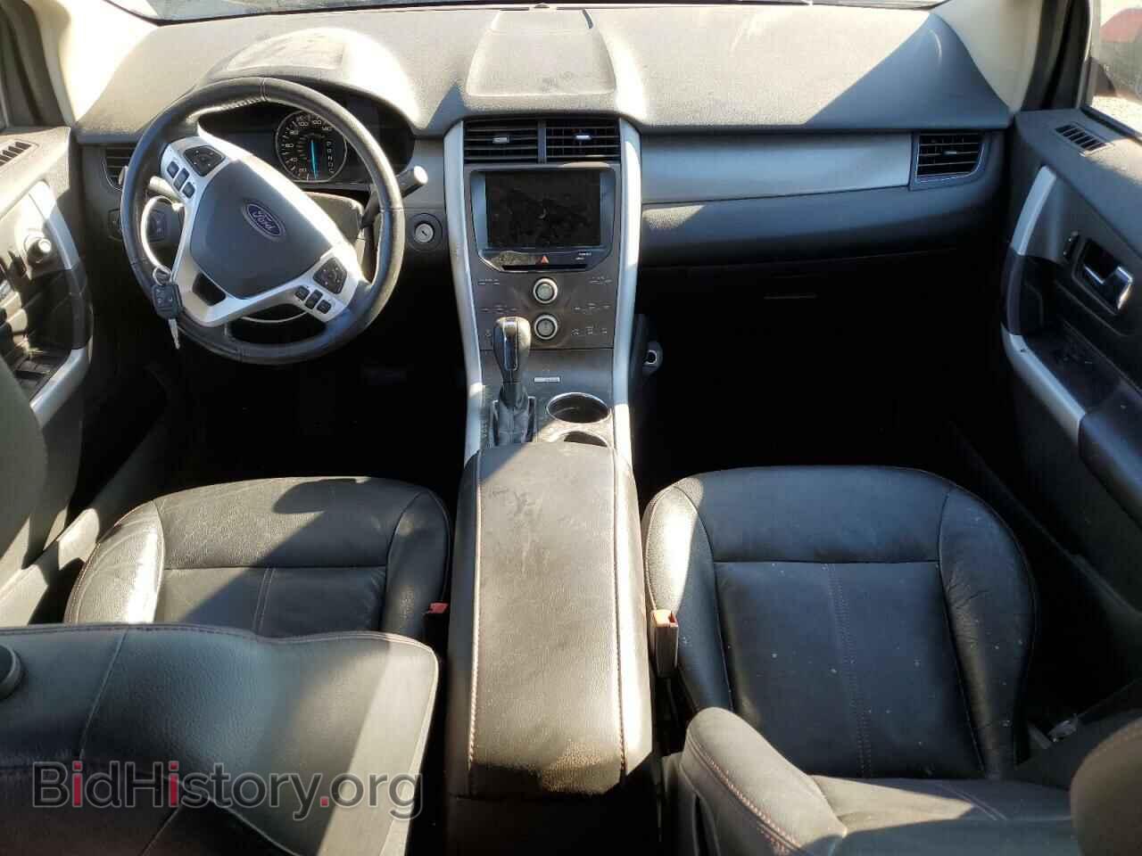 2014 FORD EDGE - VIN: 2FMDK3JC5EBB44425 - Photo 8