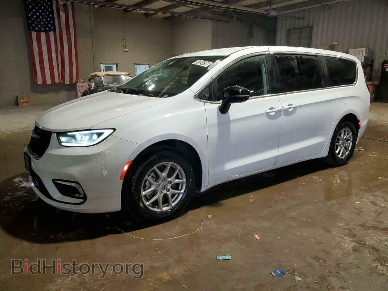Фотография 2C4RC1BG2RR176226 - CHRYSLER PACIFICA 2024
