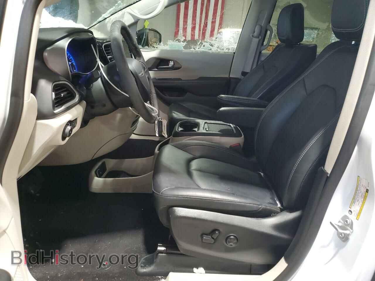 2024 CHRYSLER PACIFICA - VIN: 2C4RC1BG2RR176226 - Фото 7