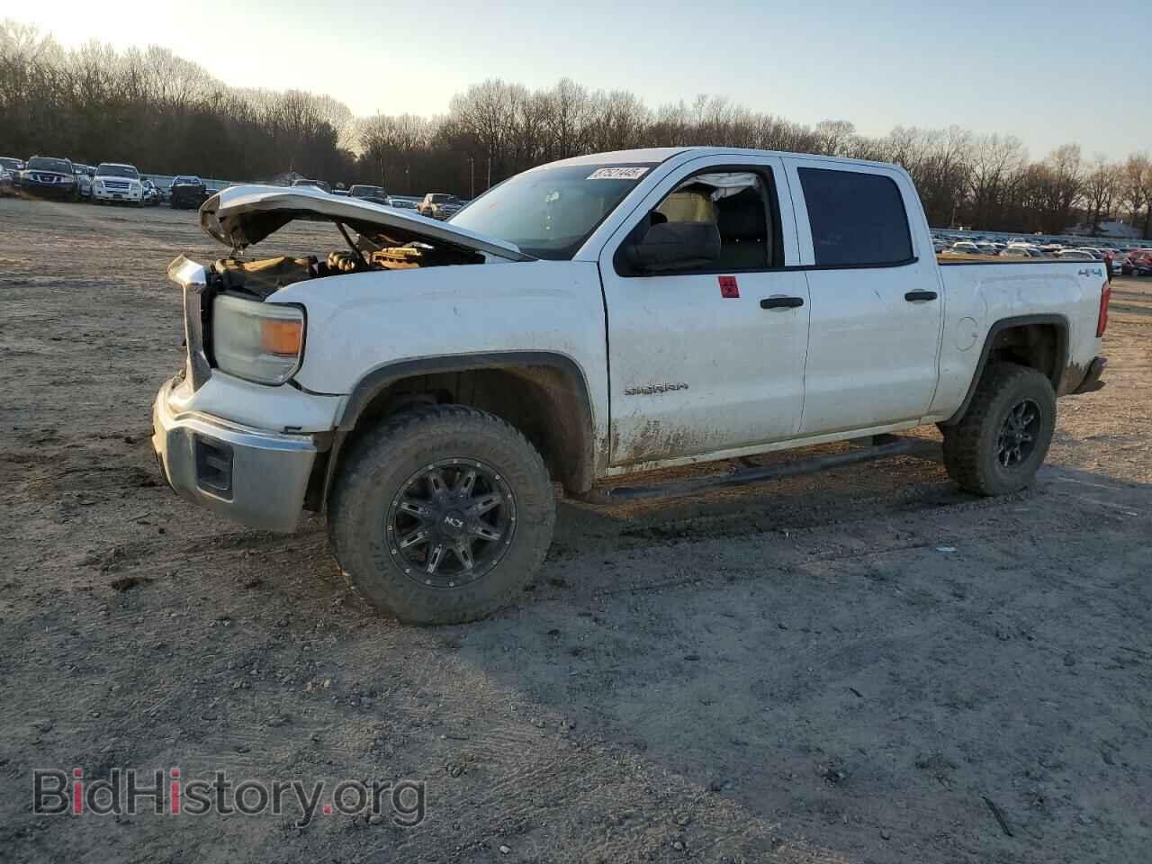 Photo 3GTU2TEC3EG402078 - GMC SIERRA 2014