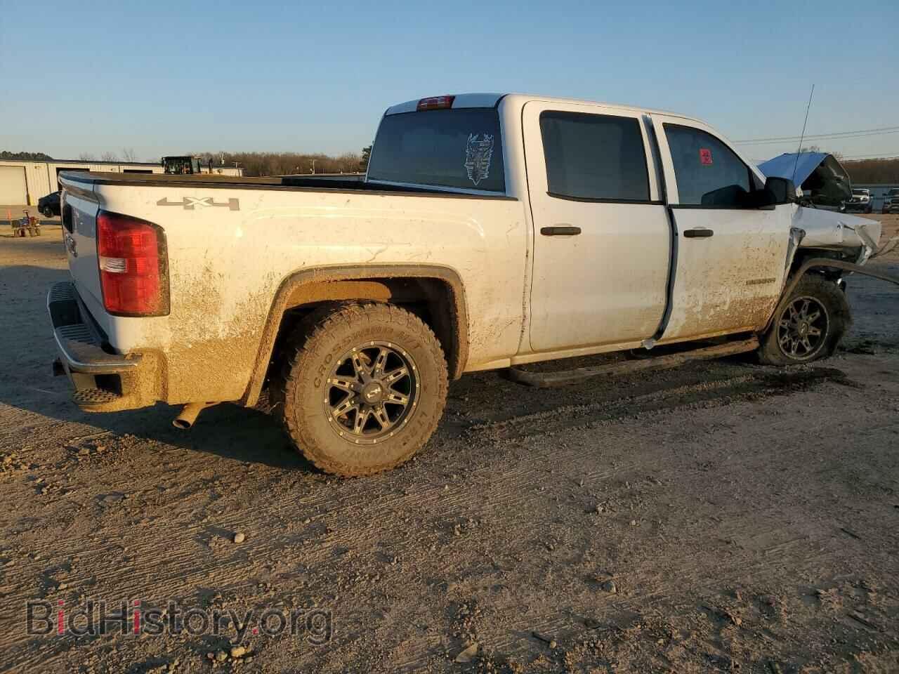 2014 GMC SIERRA - VIN: 3GTU2TEC3EG402078 - Фото 3