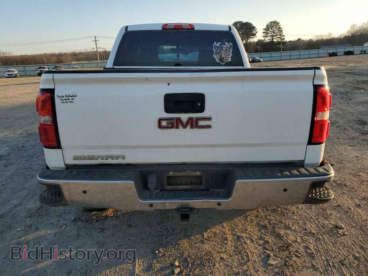 2014 GMC SIERRA - VIN: 3GTU2TEC3EG402078 - Фото 6