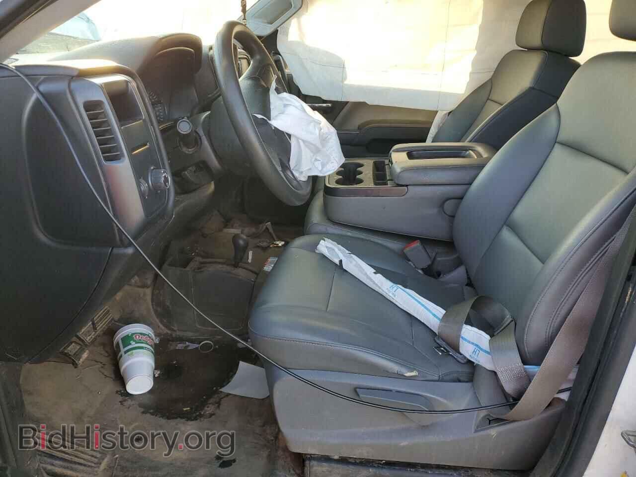 2014 GMC SIERRA - VIN: 3GTU2TEC3EG402078 - Фото 7