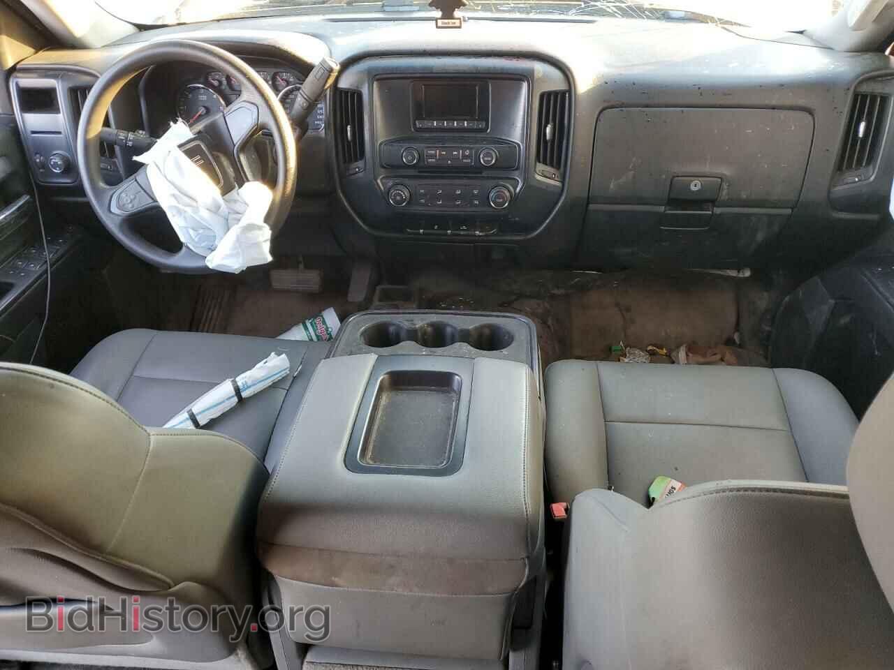 2014 GMC SIERRA - VIN: 3GTU2TEC3EG402078 - Фото 8