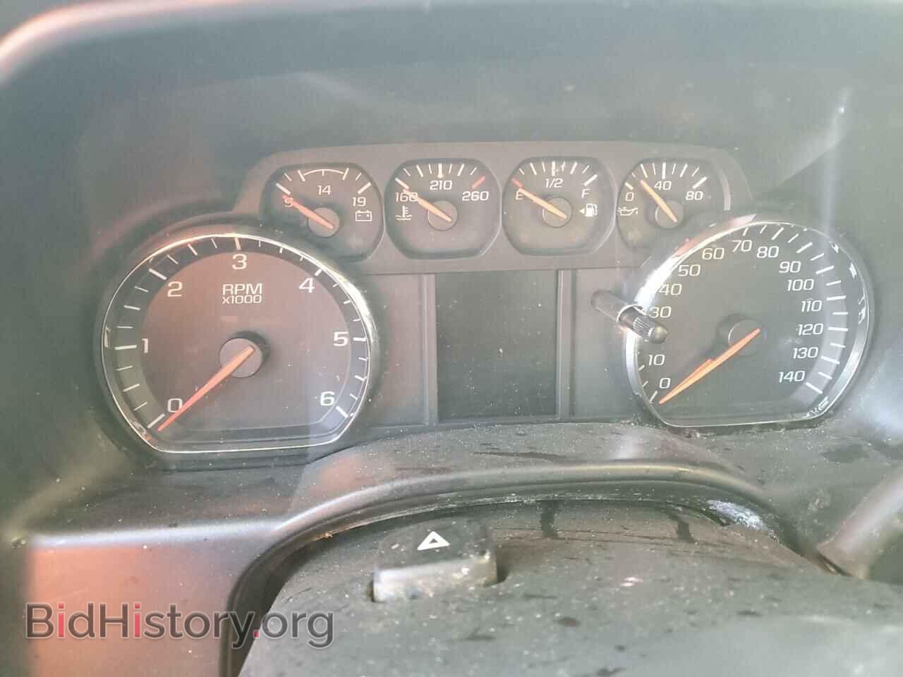 2014 GMC SIERRA - VIN: 3GTU2TEC3EG402078 - Фото 9