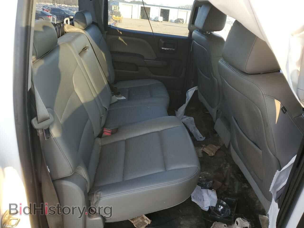 2014 GMC SIERRA - VIN: 3GTU2TEC3EG402078 - Фото 10