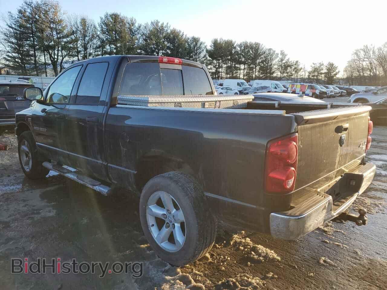 2007 DODGE RAM 1500 - VIN: 1D7HU18297S168758 - Фото 2
