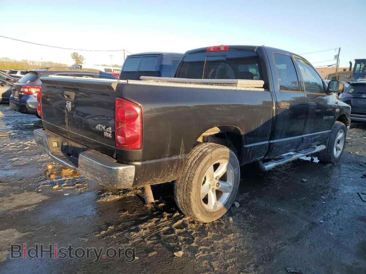 2007 DODGE RAM 1500 - VIN: 1D7HU18297S168758 - Фото 3