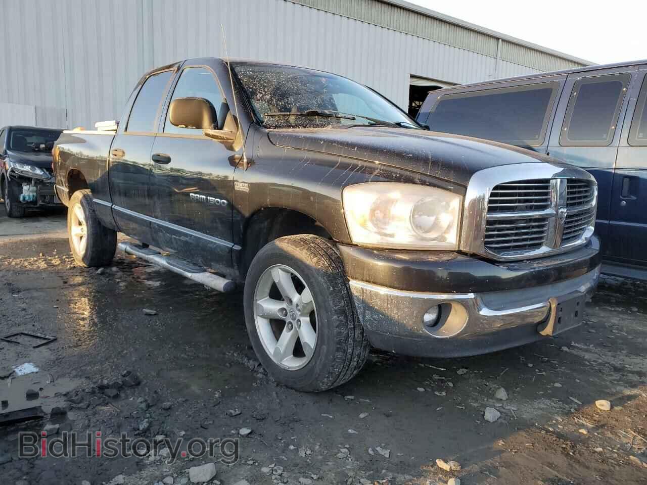 2007 DODGE RAM 1500 - VIN: 1D7HU18297S168758 - Фото 4