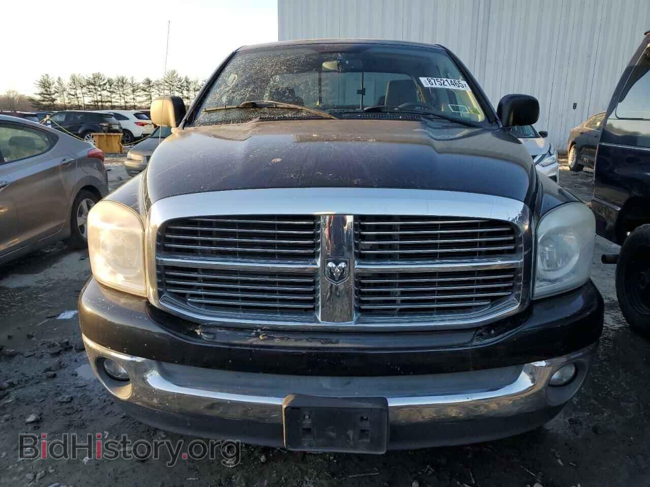 2007 DODGE RAM 1500 - VIN: 1D7HU18297S168758 - Фото 5