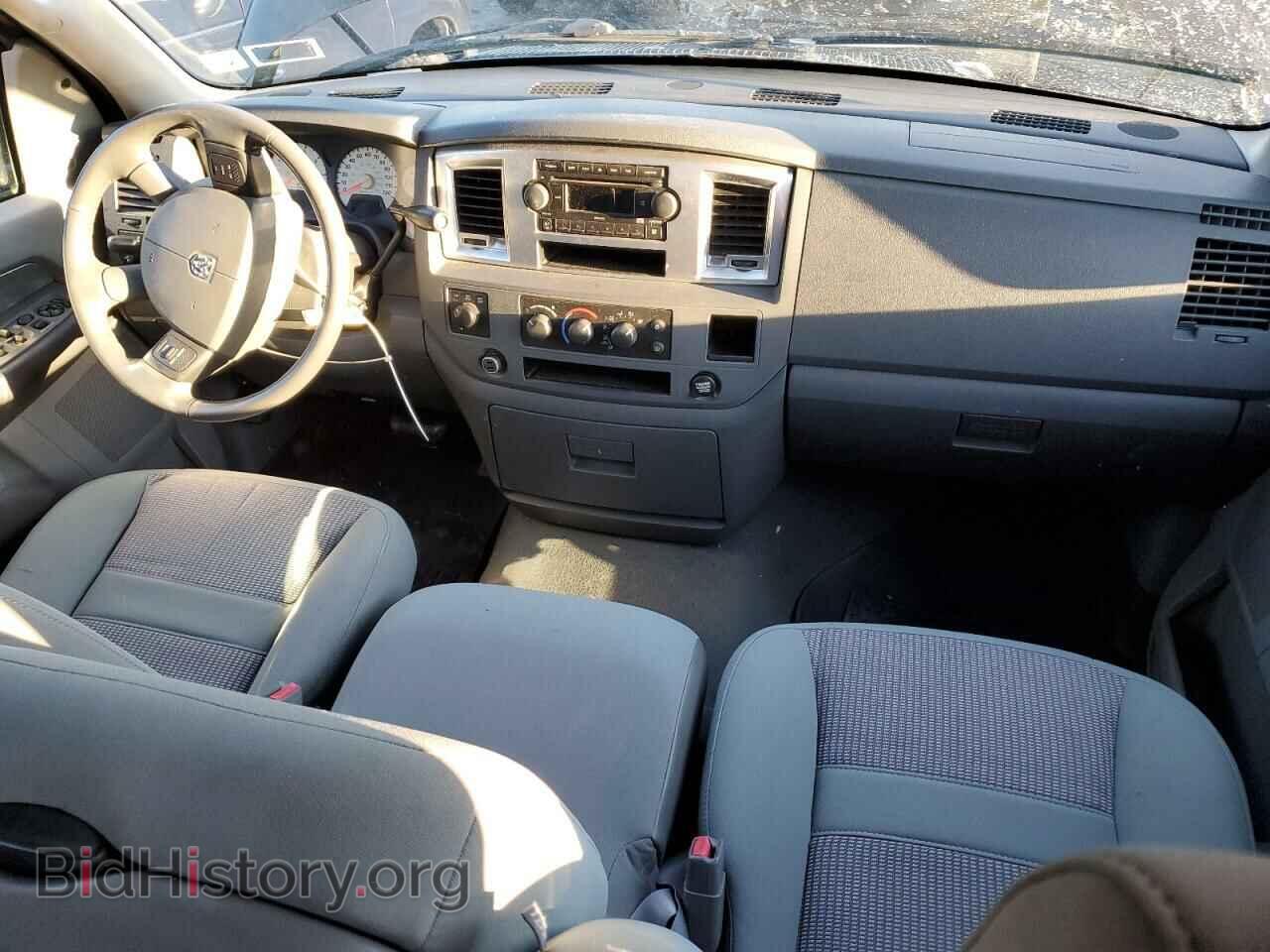 2007 DODGE RAM 1500 - VIN: 1D7HU18297S168758 - Фото 8