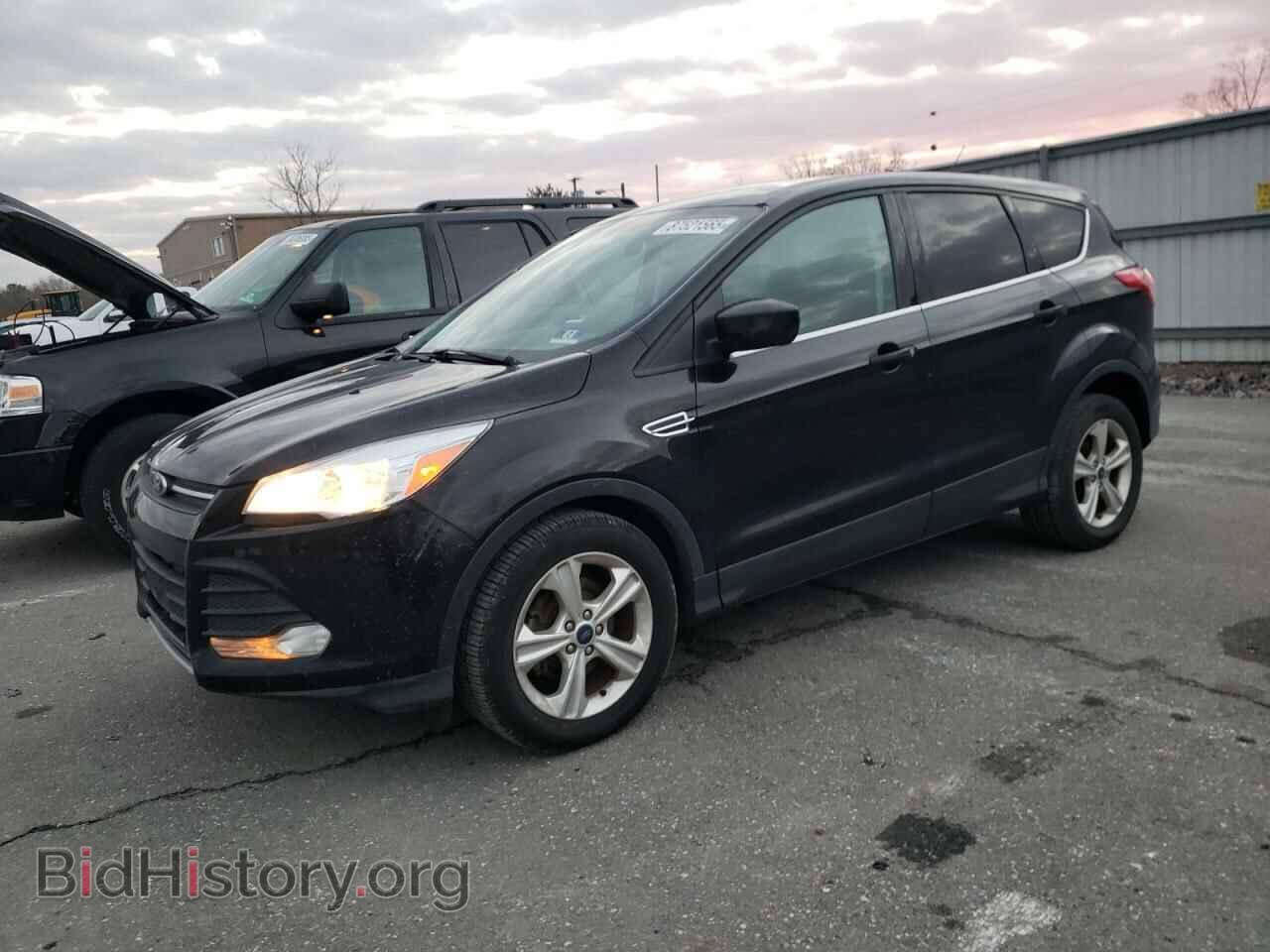 Photo 1FMCU0G74FUB13953 - FORD ESCAPE 2015