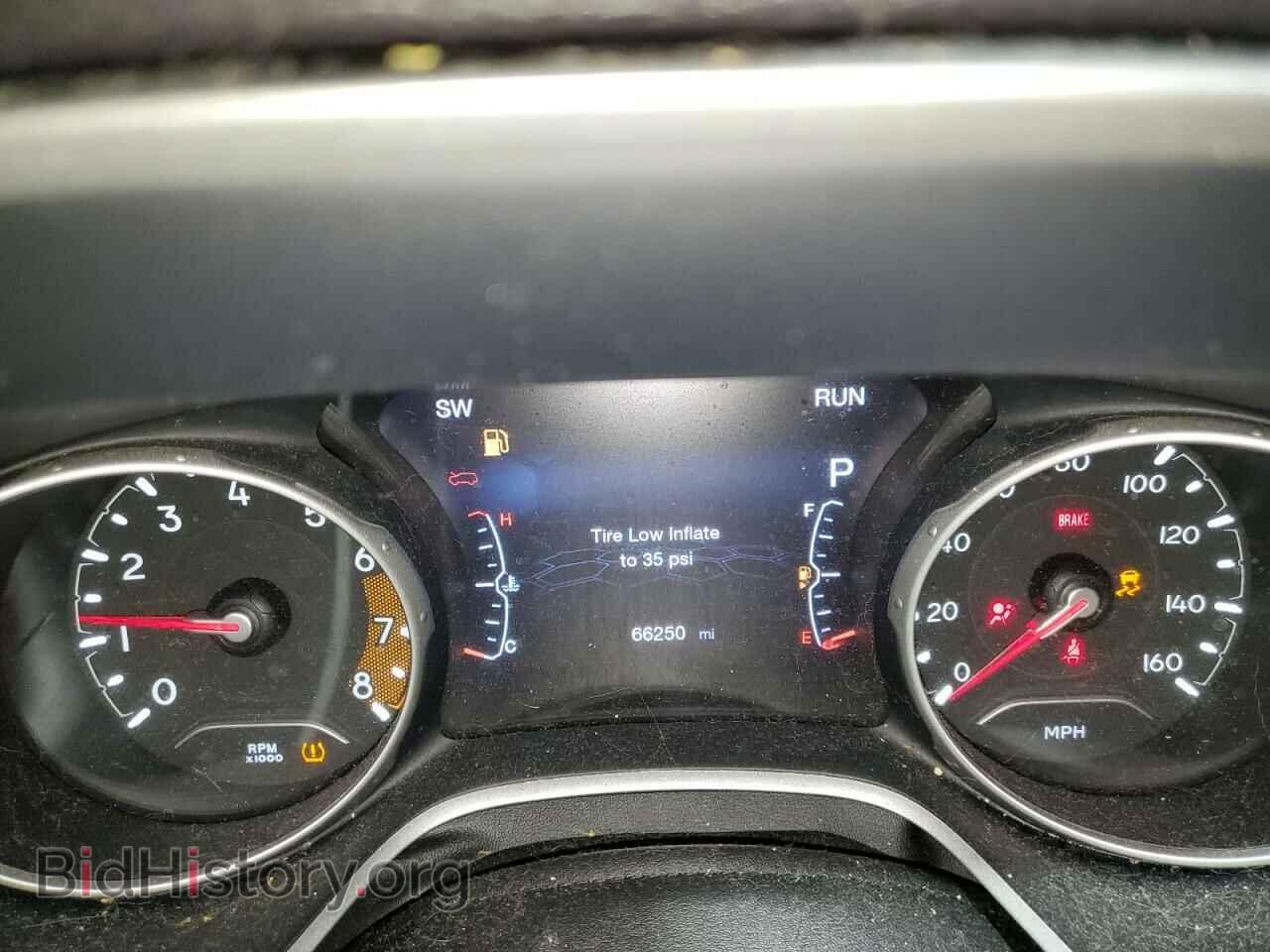 2018 JEEP COMPASS - VIN: 3C4NJDBB9JT100143 - Фото 9