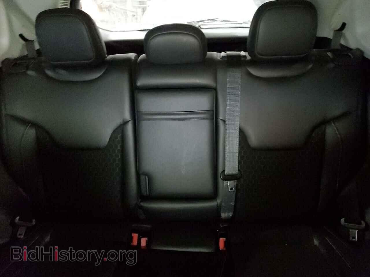 2018 JEEP COMPASS - VIN: 3C4NJDBB9JT100143 - Фото 10