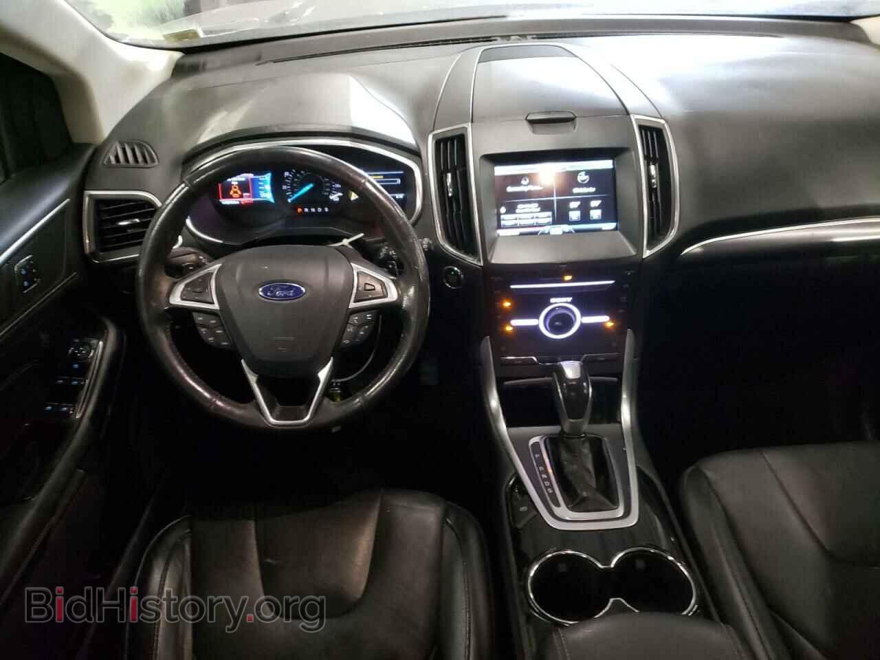 2015 FORD EDGE - VIN: 2FMTK4K97FBB56226 - Photo 8