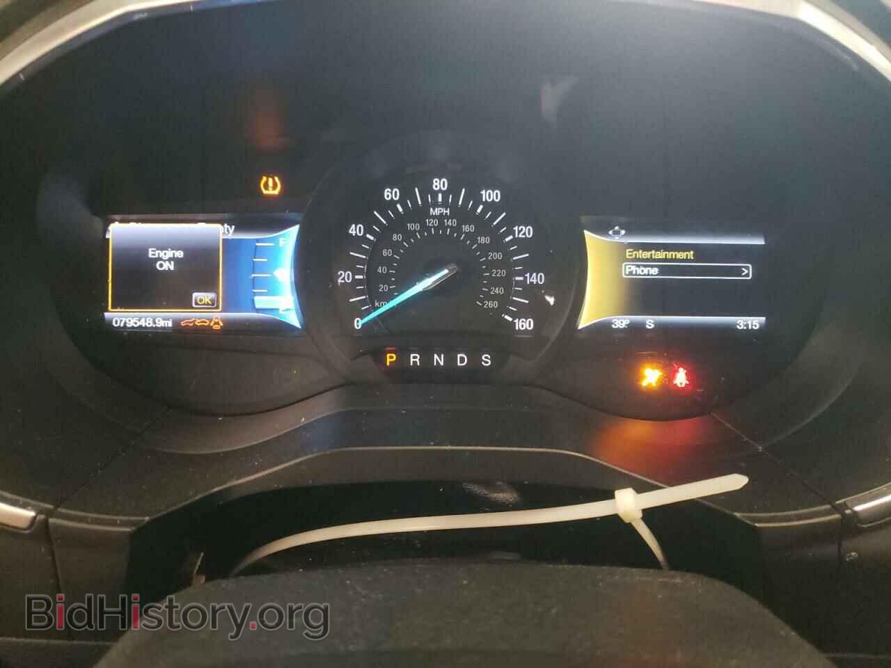 2015 FORD EDGE - VIN: 2FMTK4K97FBB56226 - Photo 9