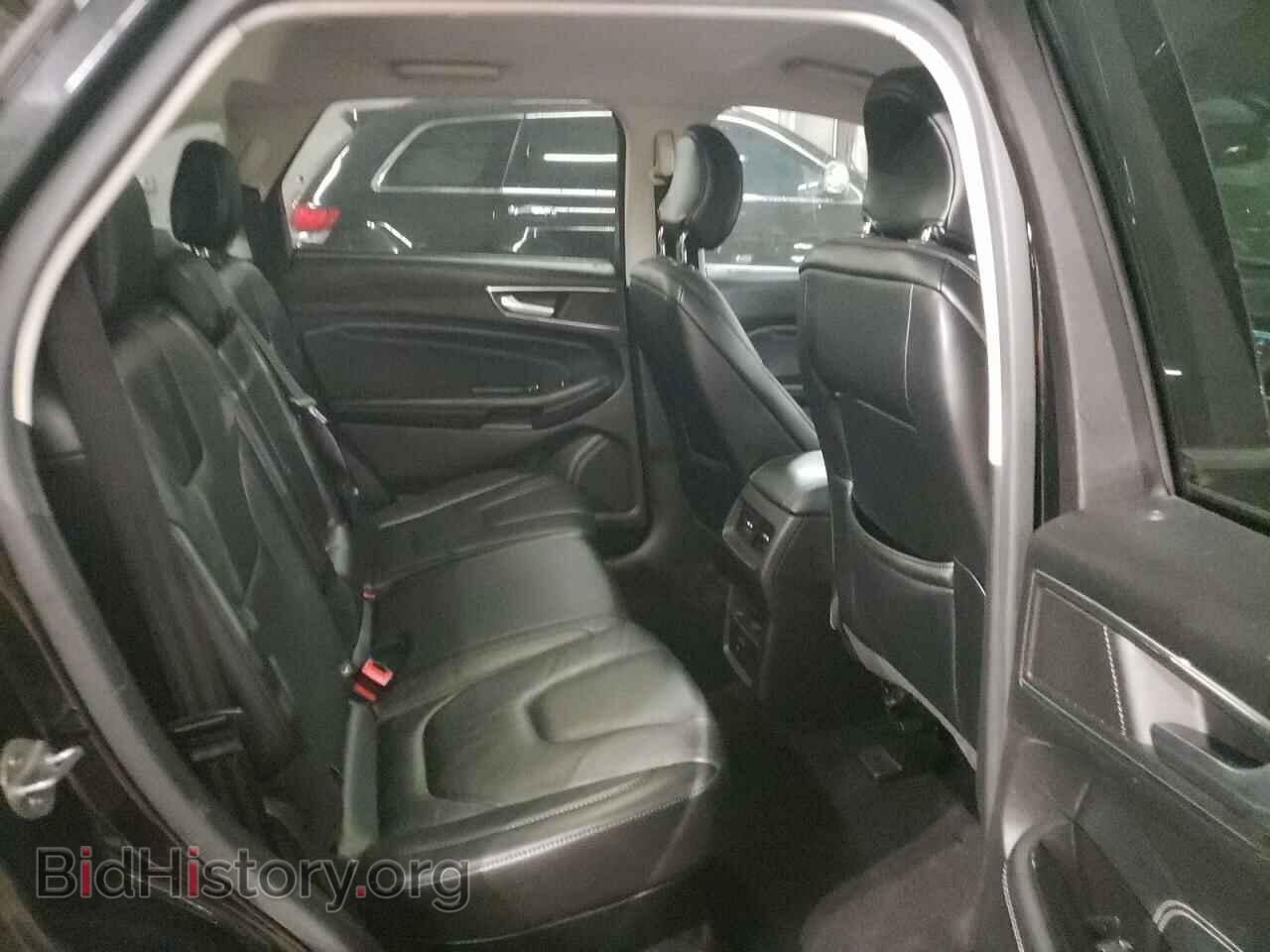2015 FORD EDGE - VIN: 2FMTK4K97FBB56226 - Photo 10