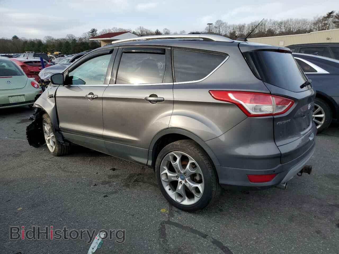 2013 FORD ESCAPE - VIN: 1FMCU9J99DUA96675 - Фото 2