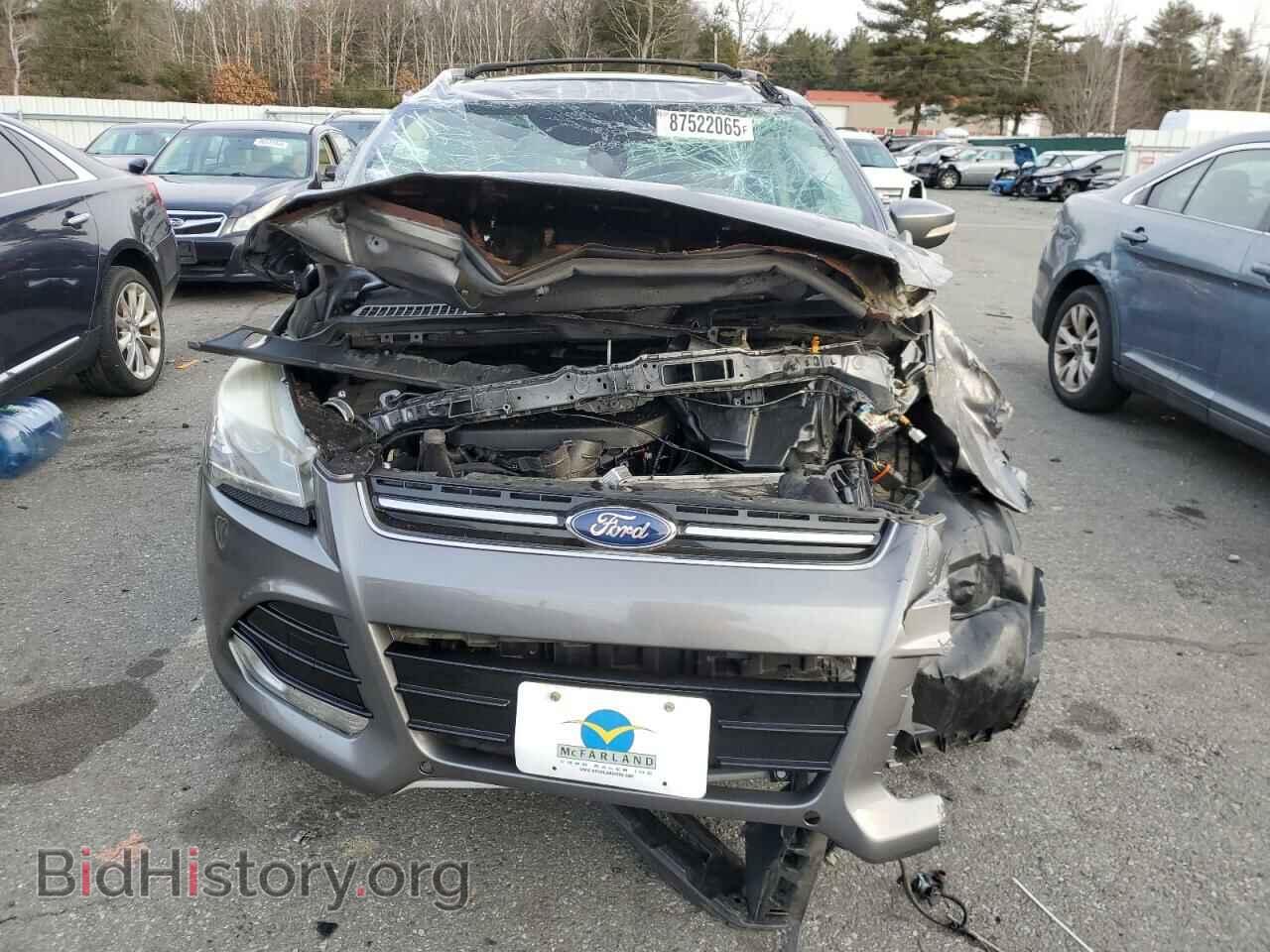 2013 FORD ESCAPE - VIN: 1FMCU9J99DUA96675 - Фото 5