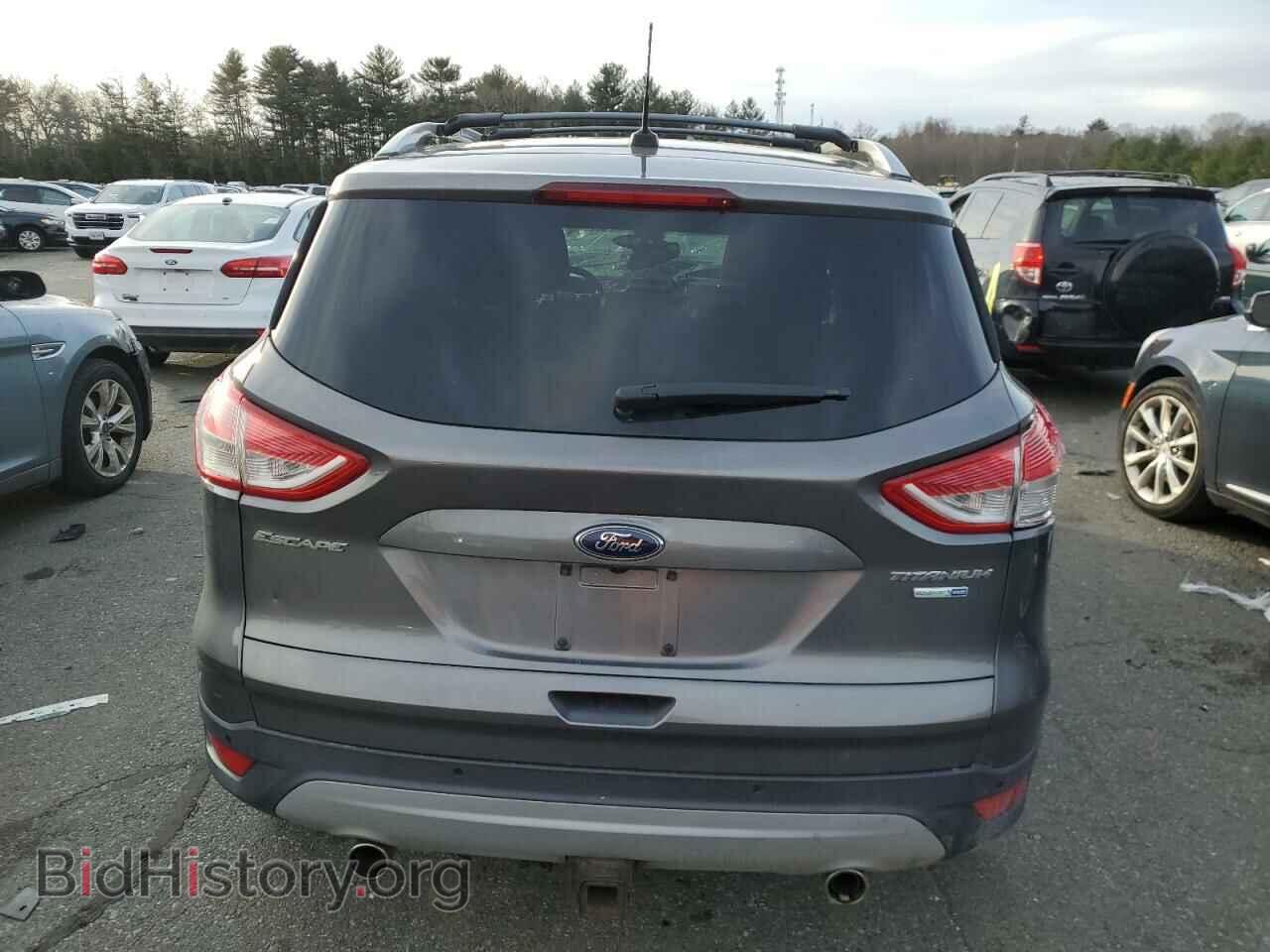 2013 FORD ESCAPE - VIN: 1FMCU9J99DUA96675 - Фото 6