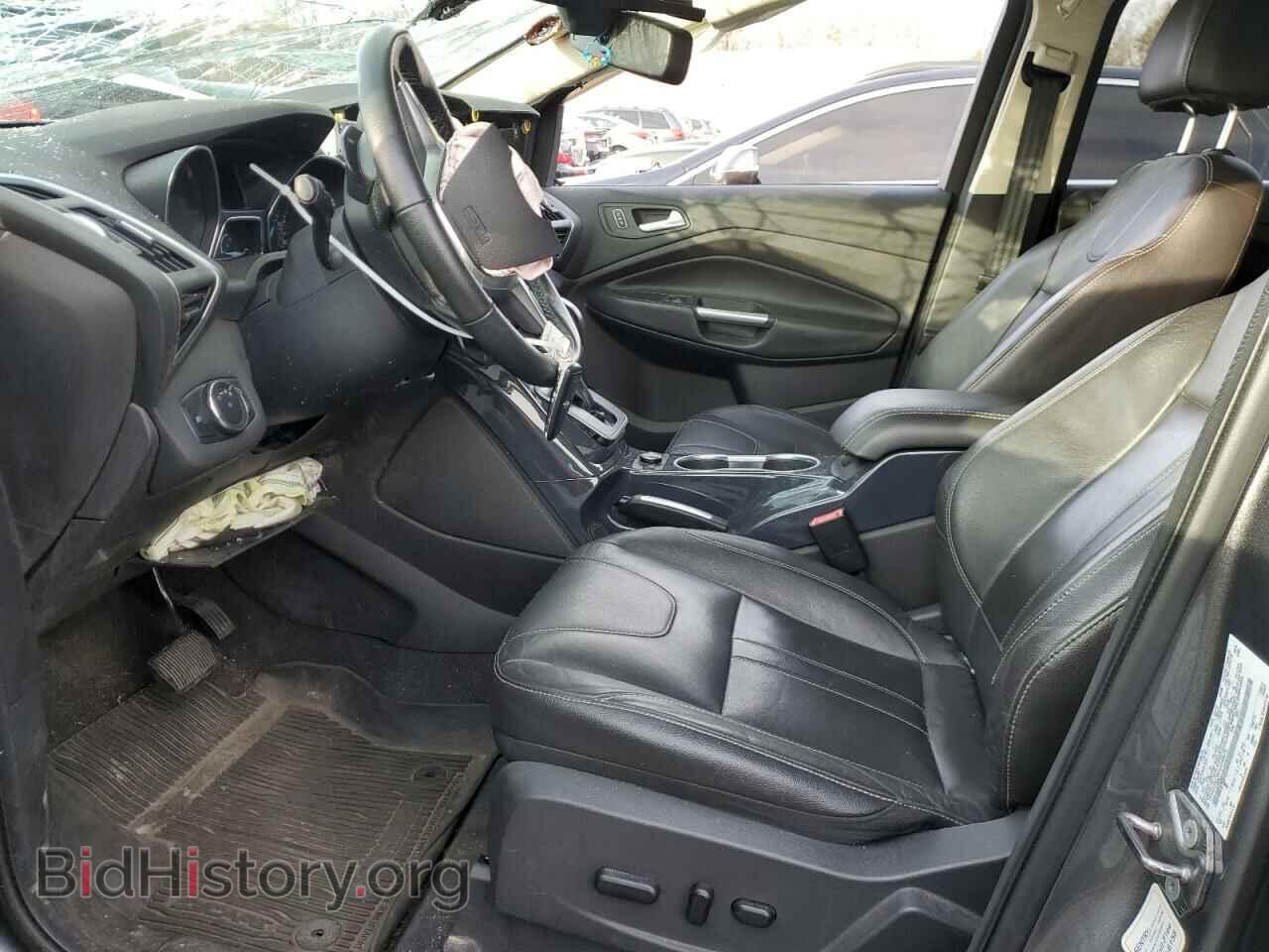 2013 FORD ESCAPE - VIN: 1FMCU9J99DUA96675 - Фото 7