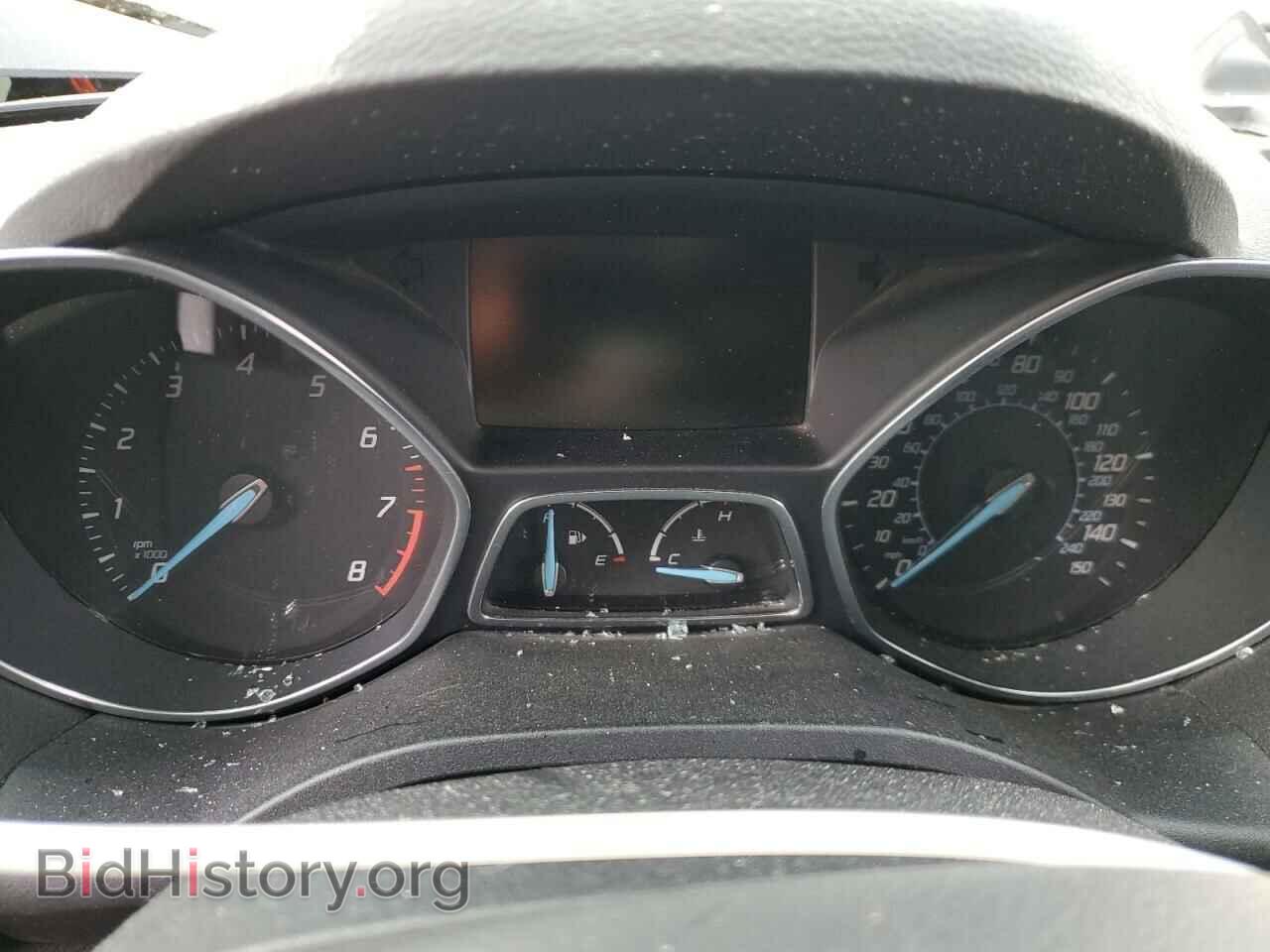 2013 FORD ESCAPE - VIN: 1FMCU9J99DUA96675 - Фото 9