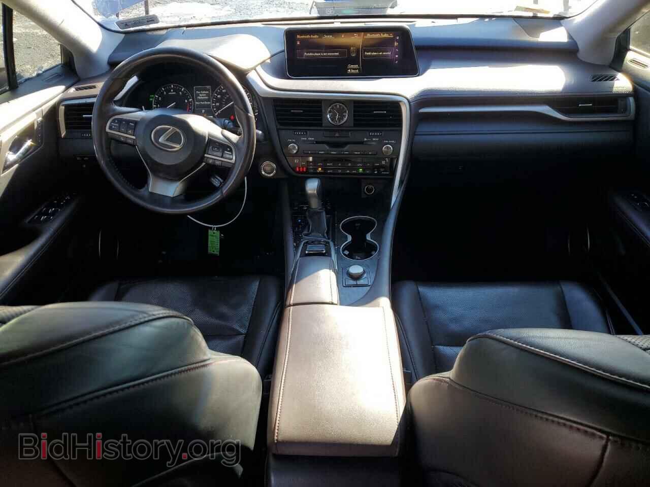 2017 LEXUS RX350 - VIN: 2T2BZMCA1HC071814 - Фото 8