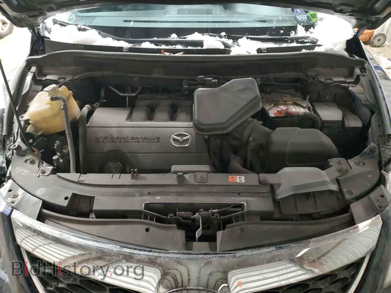 2012 MAZDA CX-9 - VIN: JM3TB3CA9C0344936 - Фото 11
