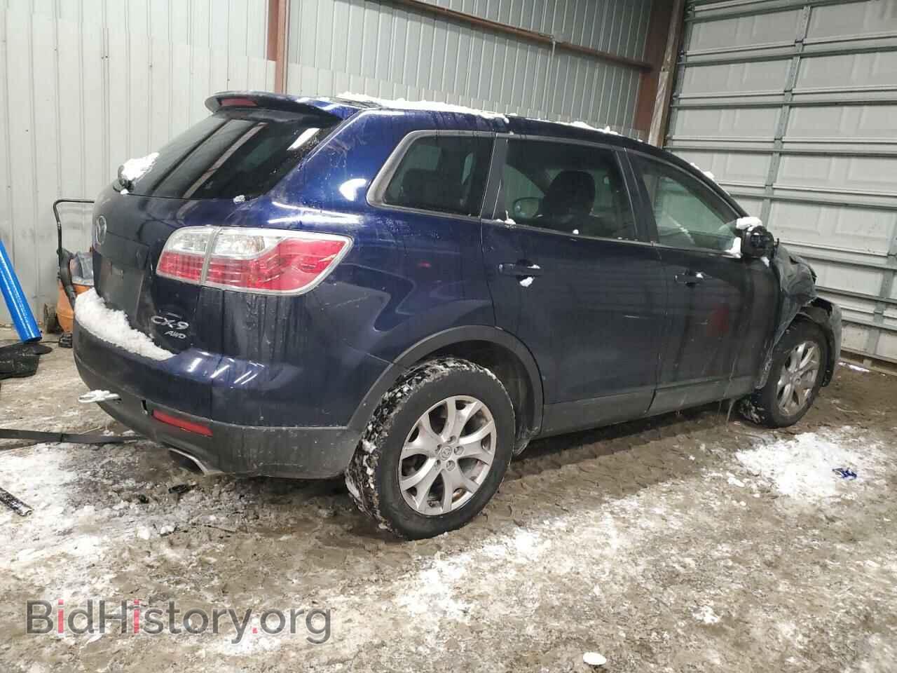 2012 MAZDA CX-9 - VIN: JM3TB3CA9C0344936 - Фото 3