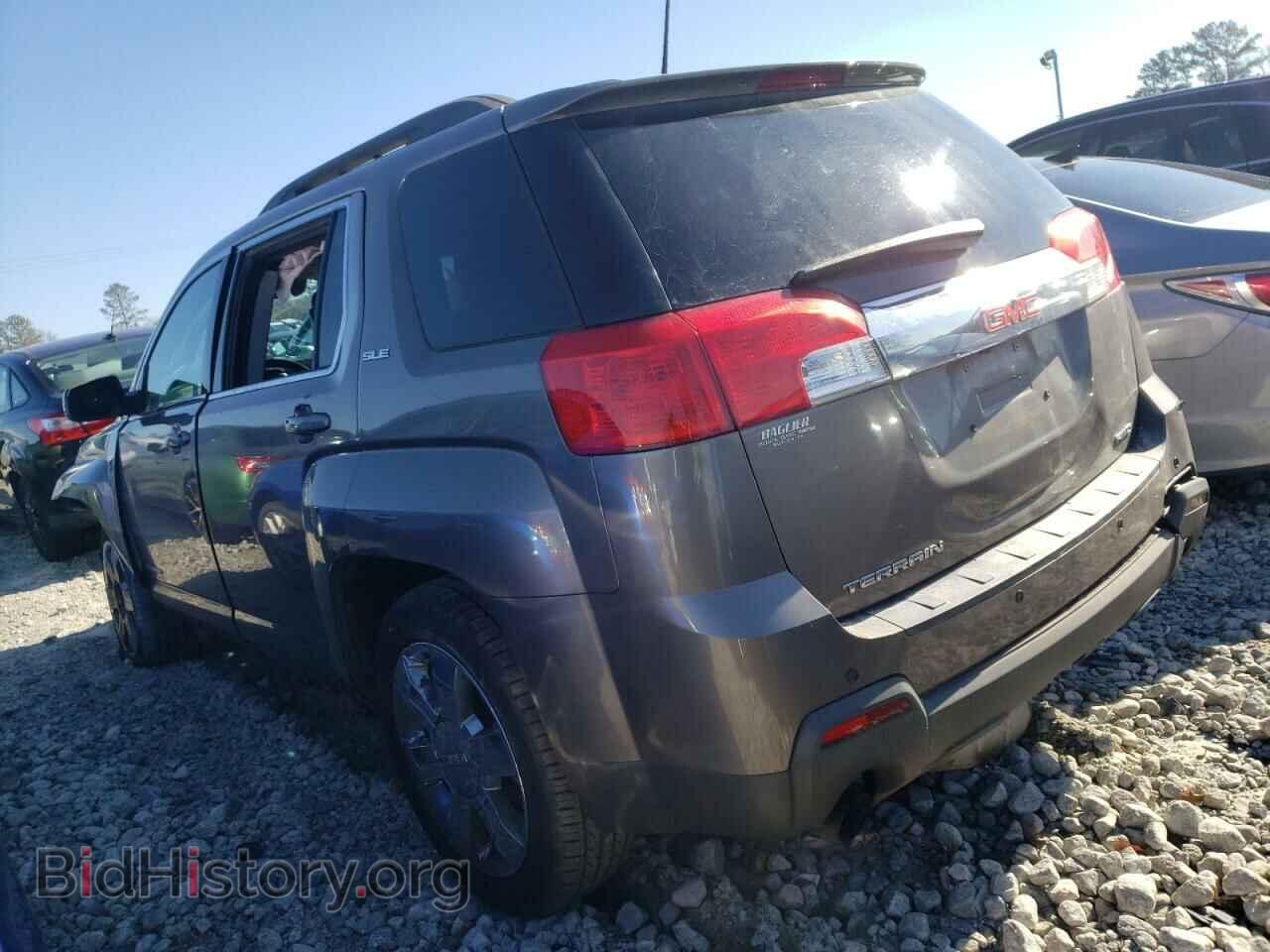 2011 GMC TERRAIN - VIN: 2CTFLTE50B6294568 - Photo 2