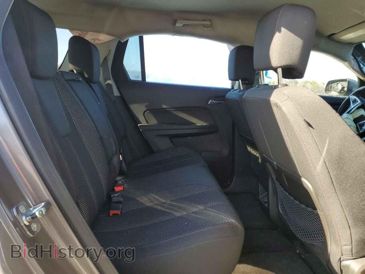2011 GMC TERRAIN - VIN: 2CTFLTE50B6294568 - Photo 11