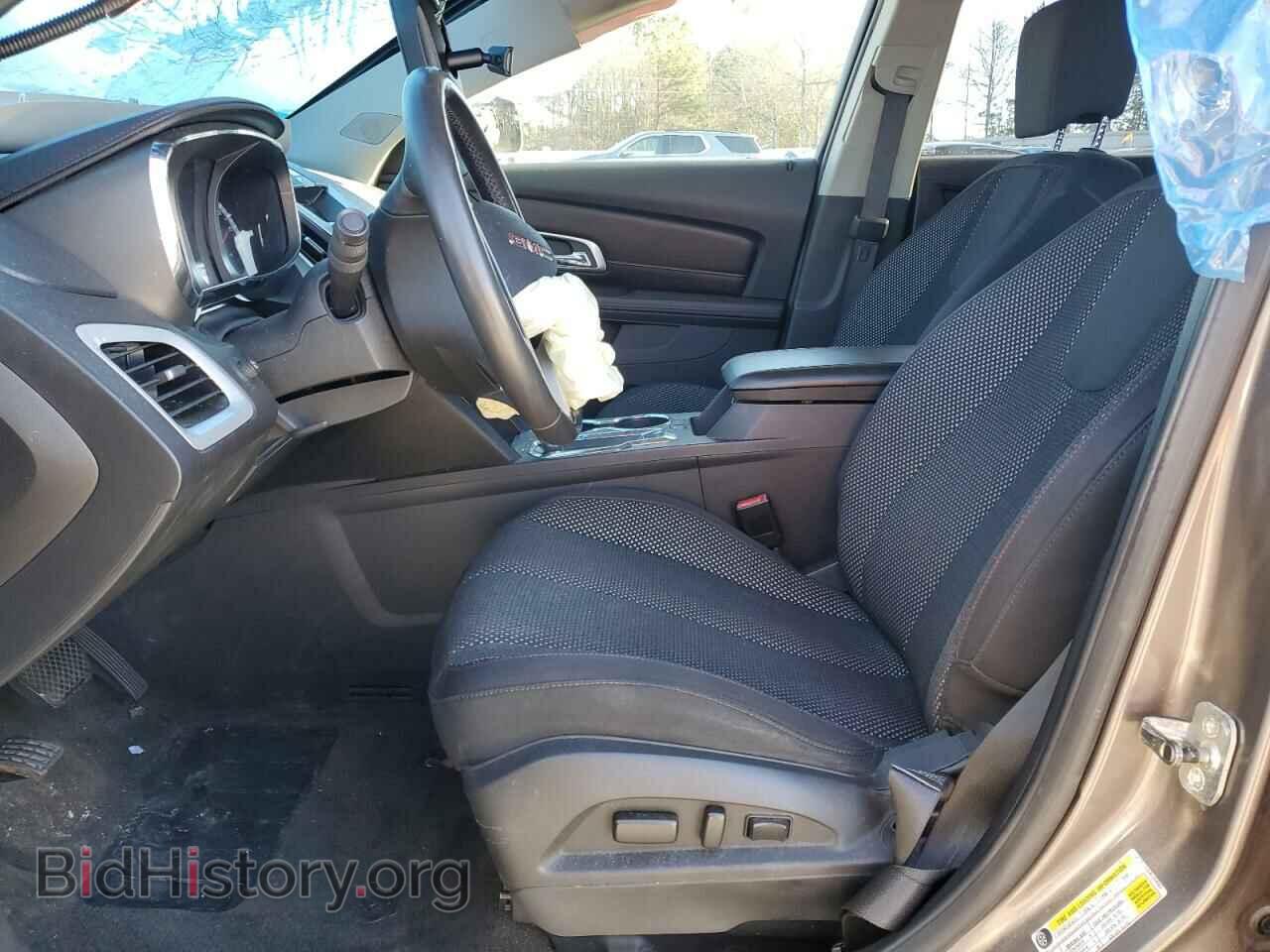 2011 GMC TERRAIN - VIN: 2CTFLTE50B6294568 - Photo 7
