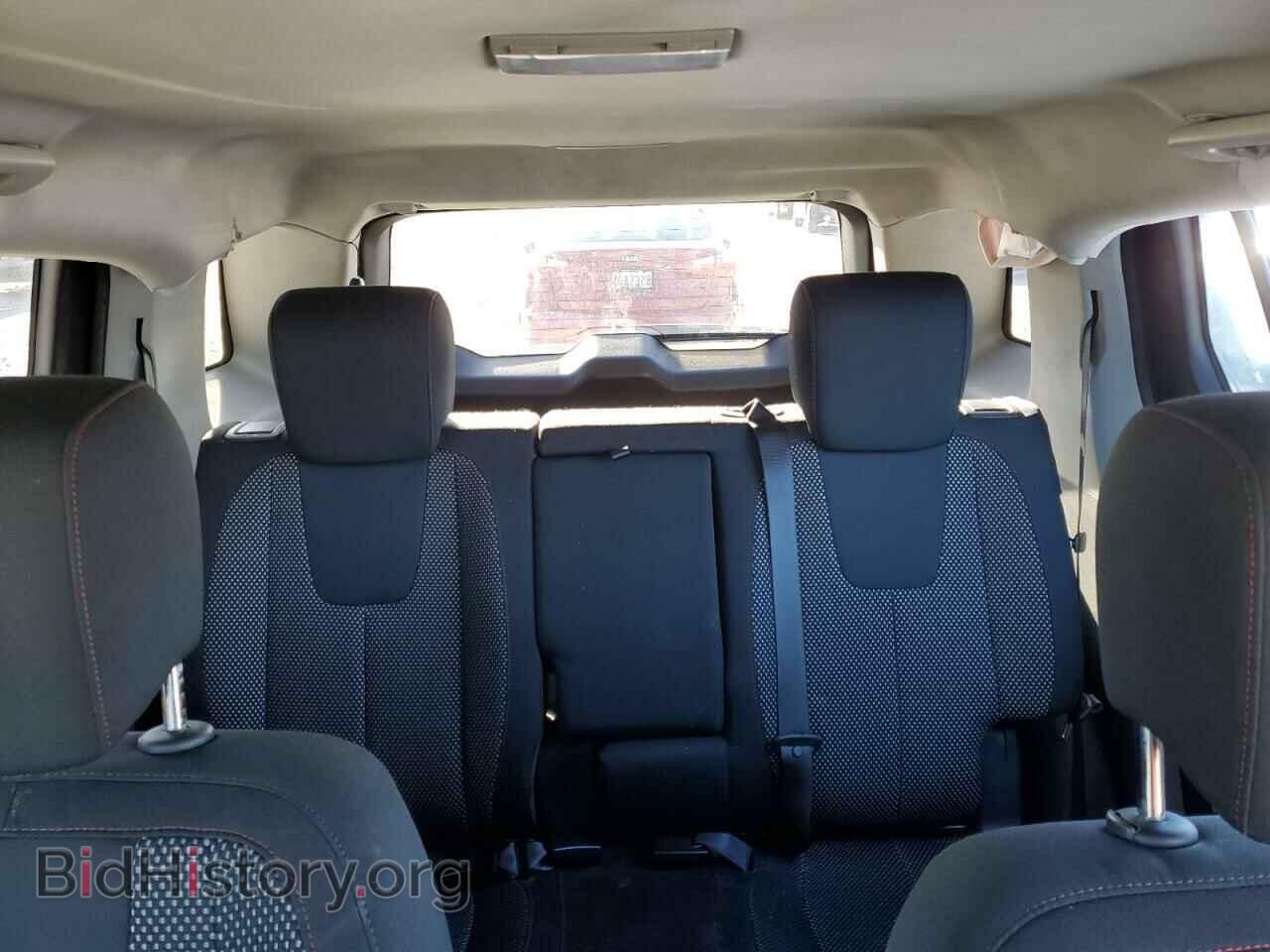 2011 GMC TERRAIN - VIN: 2CTFLTE50B6294568 - Photo 10
