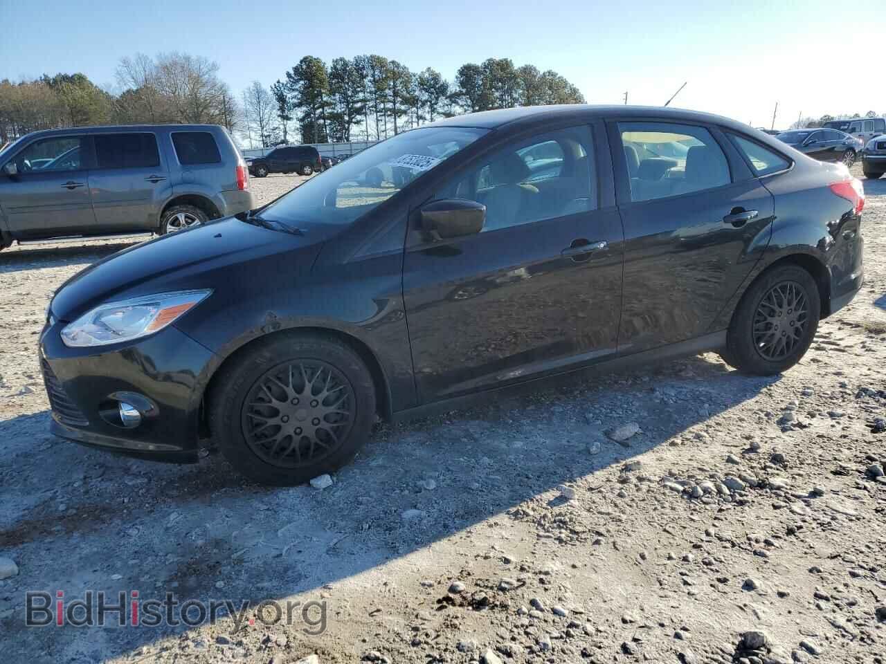 Фотография 1FAHP3F21CL443971 - FORD FOCUS 2012