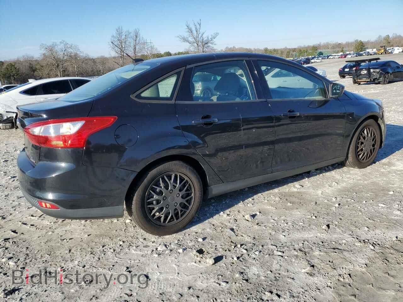 2012 FORD FOCUS - VIN: 1FAHP3F21CL443971 - Фото 3