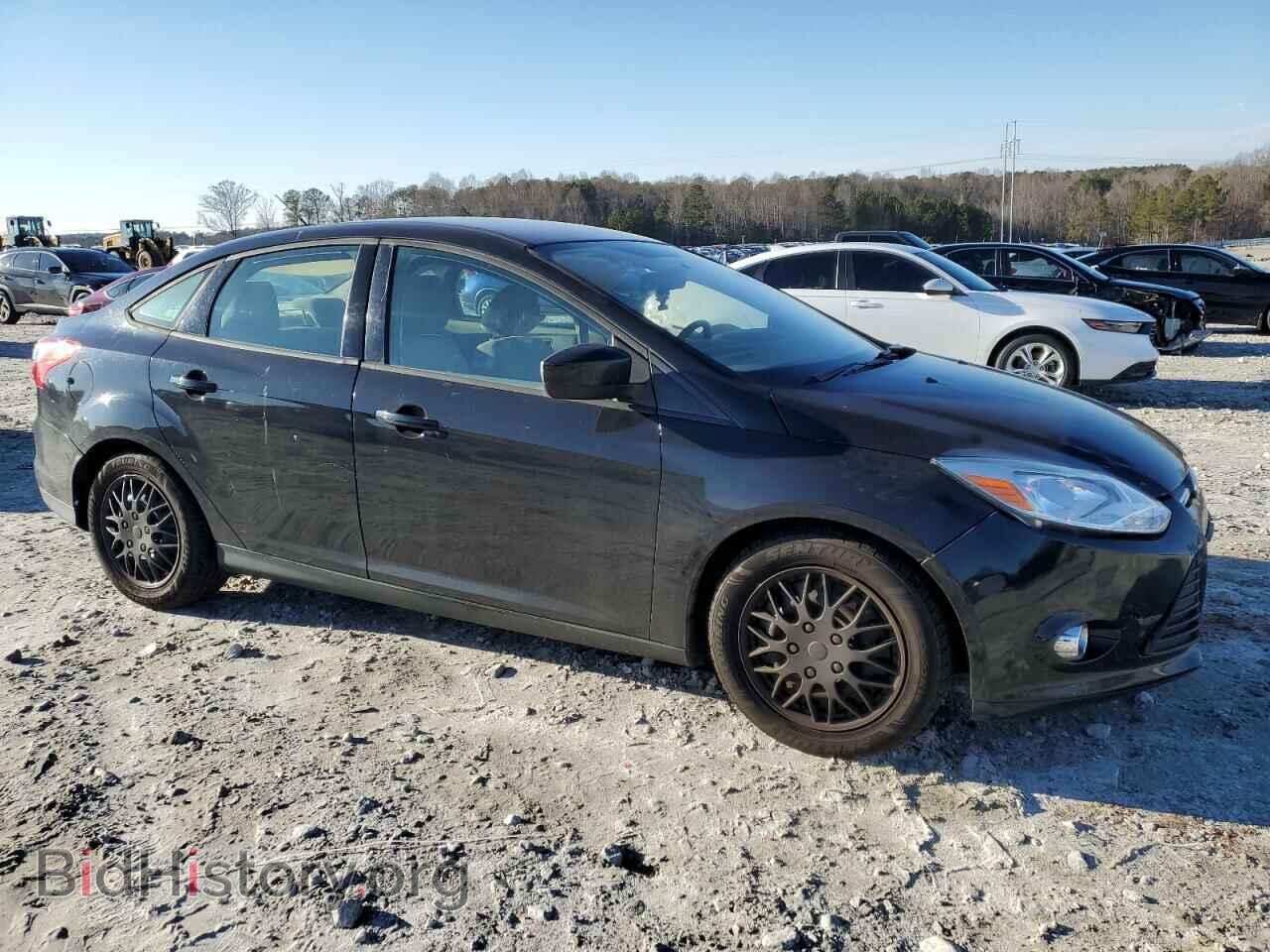 2012 FORD FOCUS - VIN: 1FAHP3F21CL443971 - Фото 4