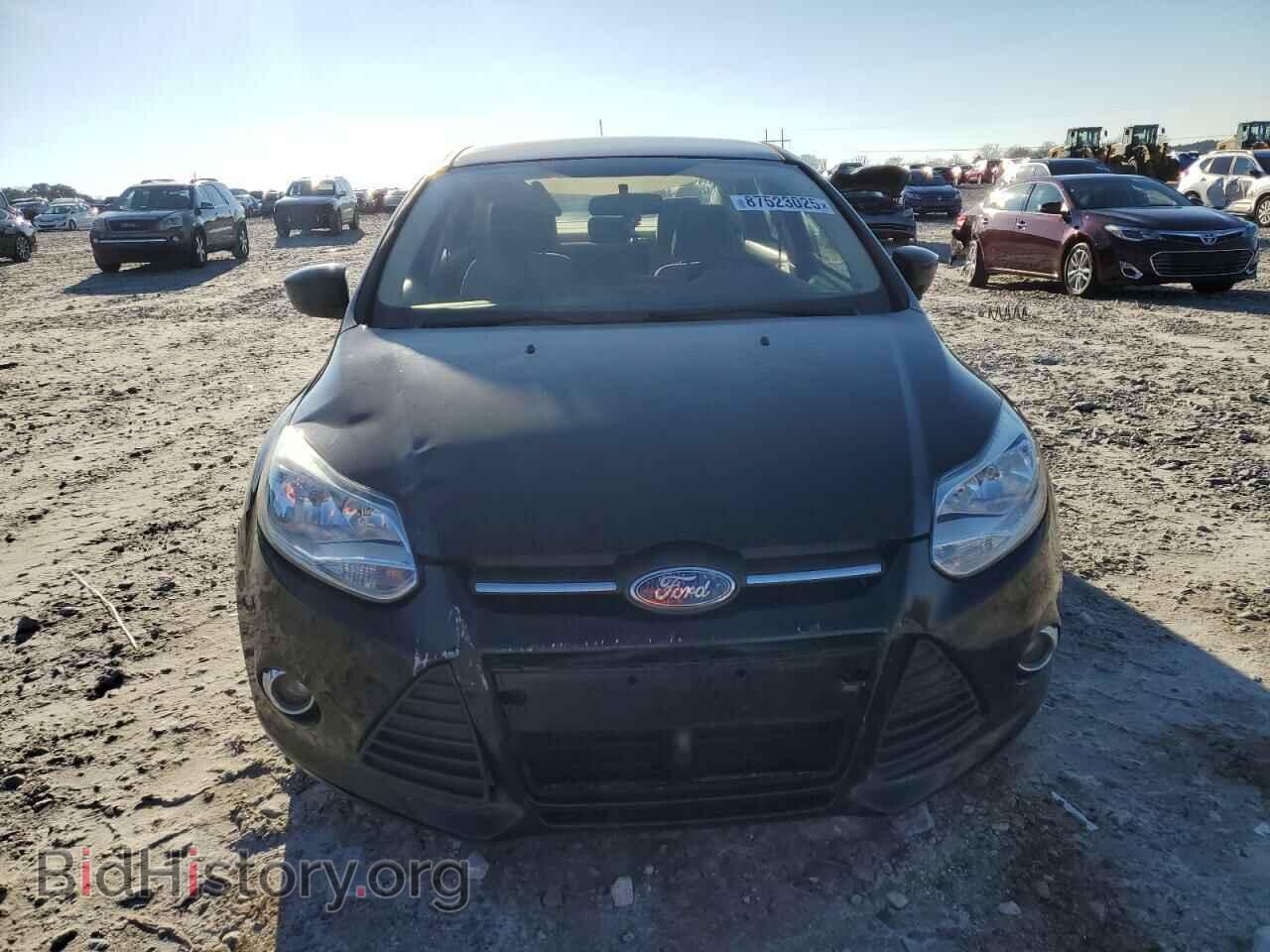 2012 FORD FOCUS - VIN: 1FAHP3F21CL443971 - Фото 5