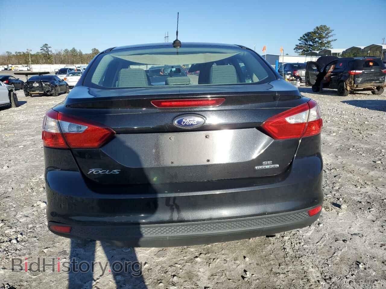 2012 FORD FOCUS - VIN: 1FAHP3F21CL443971 - Фото 6