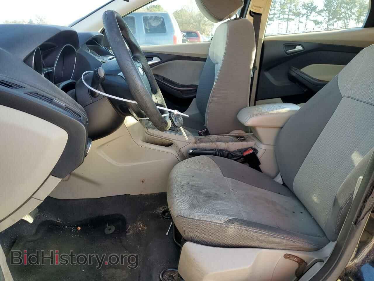 2012 FORD FOCUS - VIN: 1FAHP3F21CL443971 - Фото 7