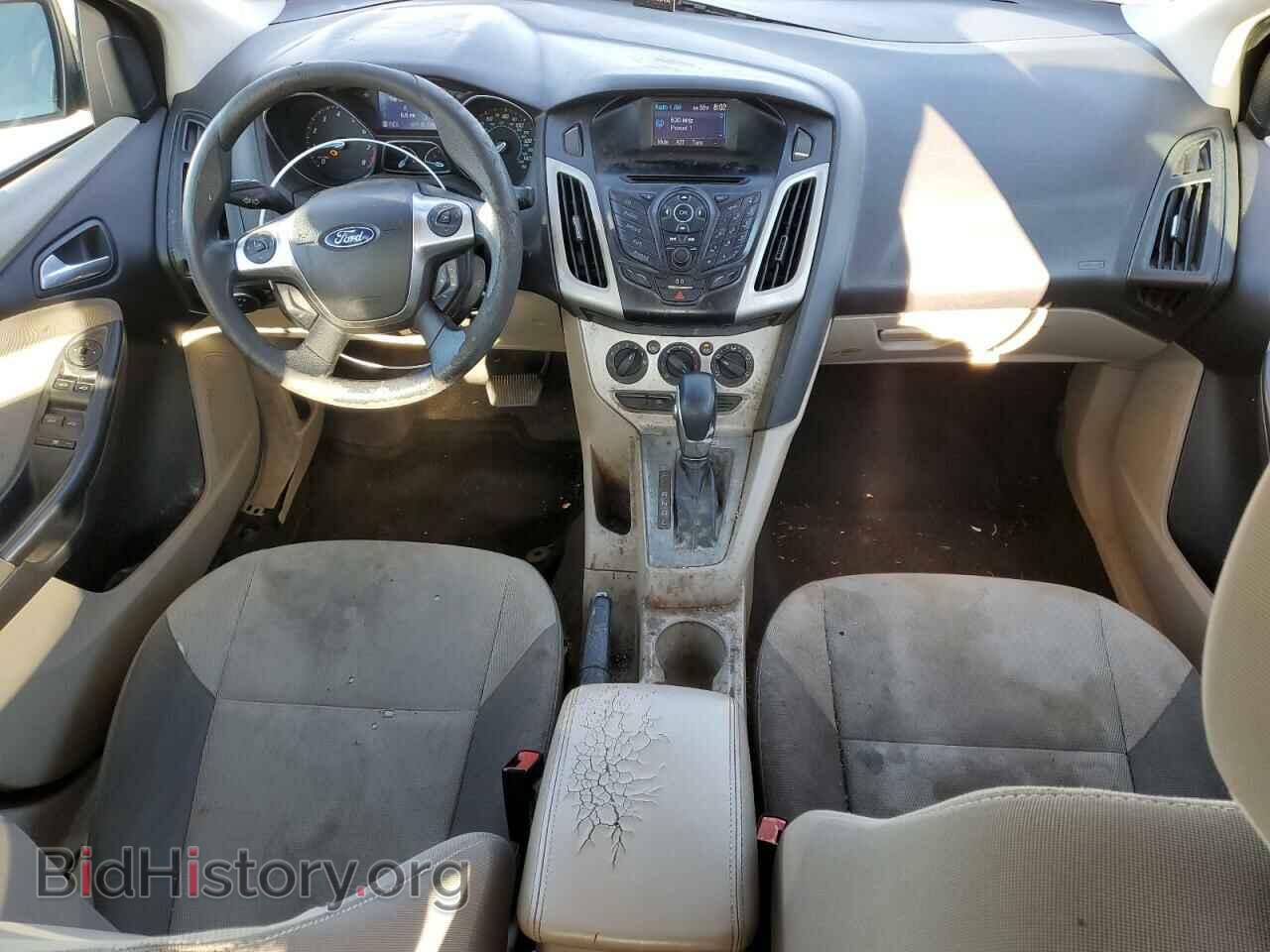 2012 FORD FOCUS - VIN: 1FAHP3F21CL443971 - Фото 8