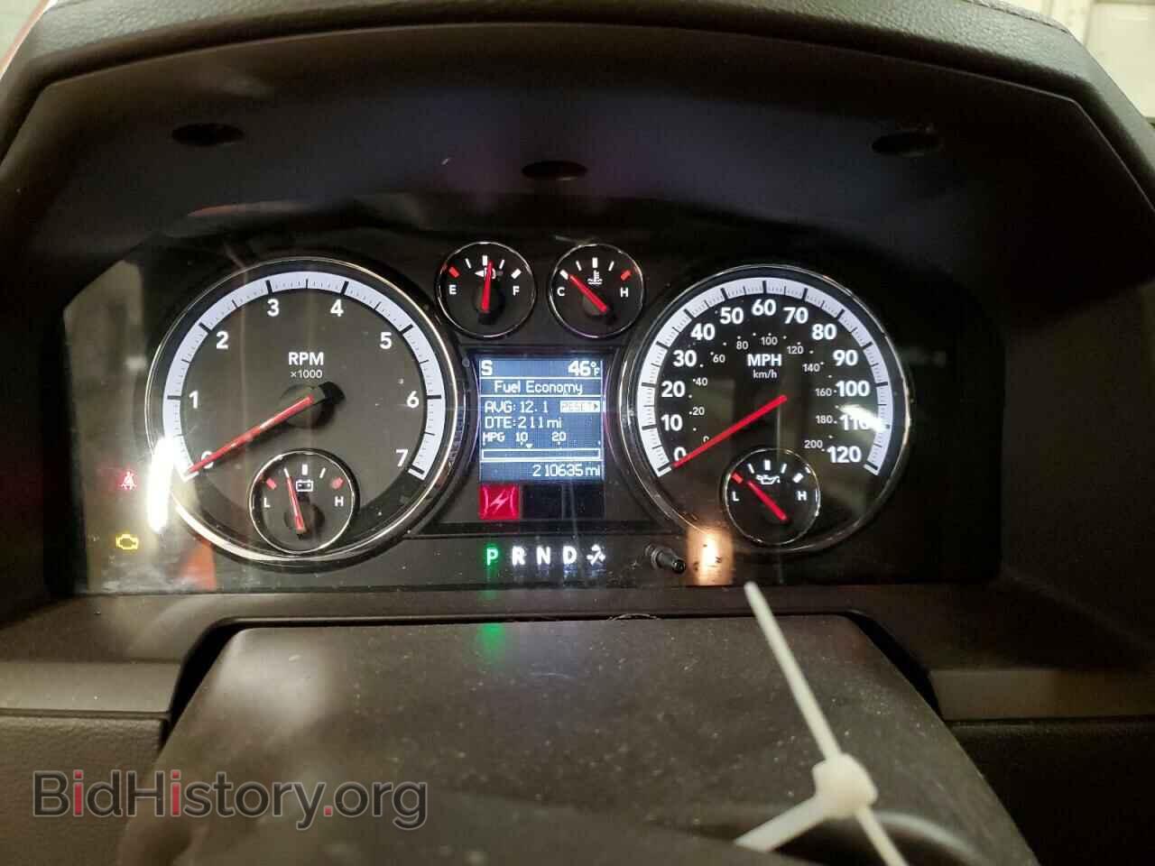 2011 DODGE All Models - VIN: 1D7RV1GT5BS545221 - Фото 9
