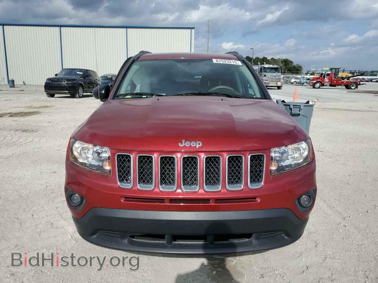 2015 JEEP COMPASS - VIN: 1C4NJCBA3FD284784 - Фото 5