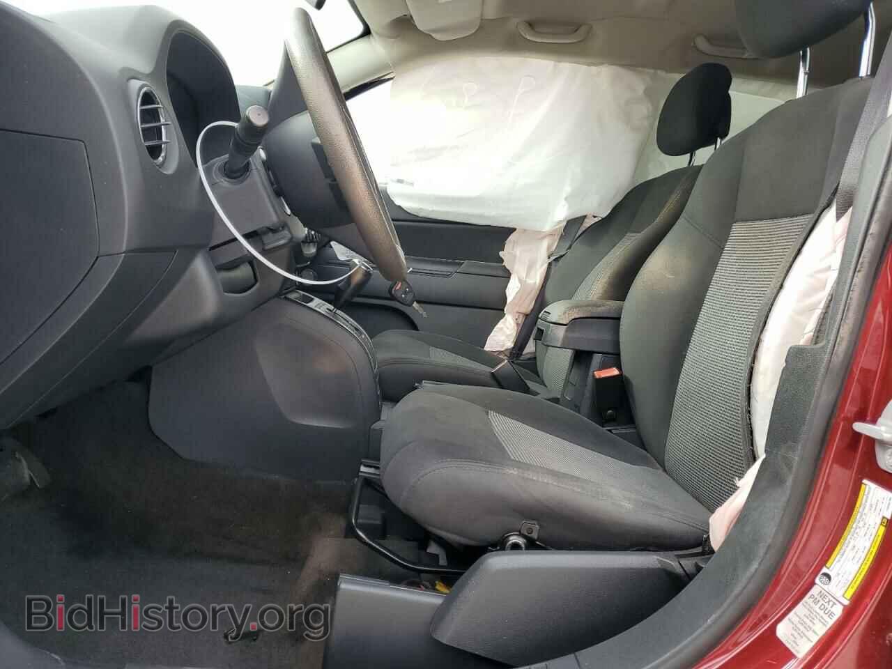 2015 JEEP COMPASS - VIN: 1C4NJCBA3FD284784 - Фото 7