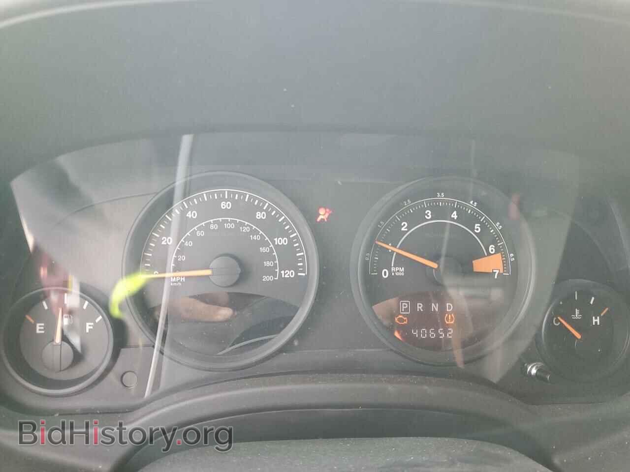 2015 JEEP COMPASS - VIN: 1C4NJCBA3FD284784 - Фото 9